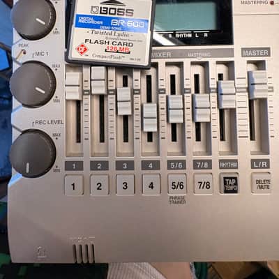 Boss BR-600 Recorder 2000s image 2