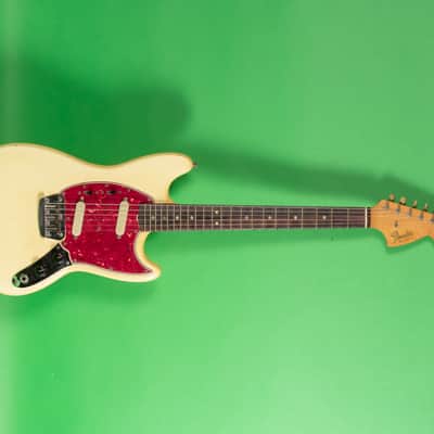 Fender Duo Sonic II 1966 - White image 4