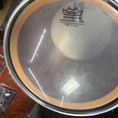 Sonor Signature Bubinga 22-10-12-14-15 Drum Set image 8