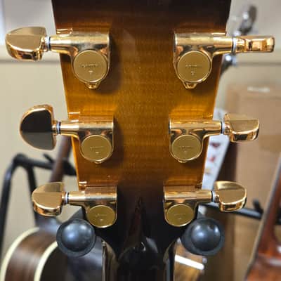 Eastman AC622CE Sunburst image 7