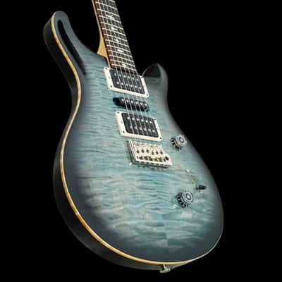 PRS CE24 Special Limited Edition, Faded Blue Smokeburst image 2