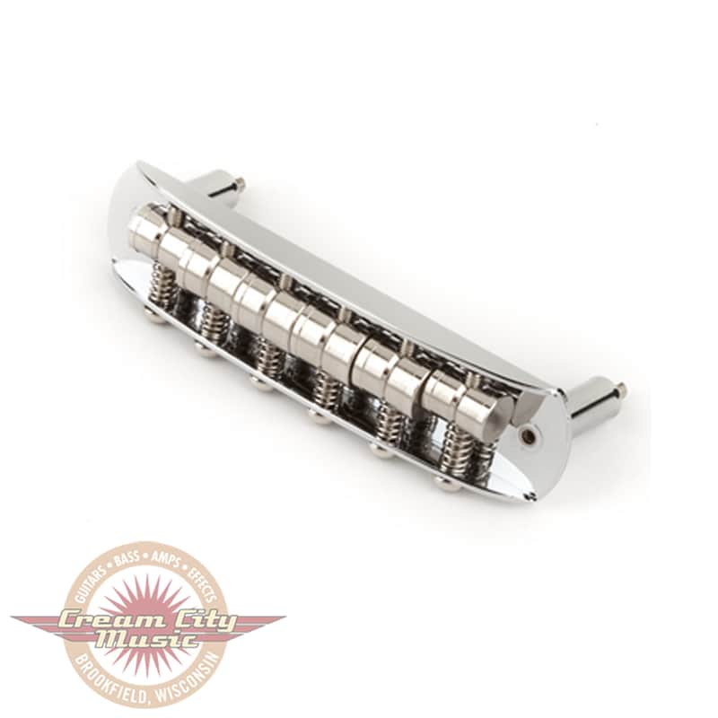 Fender Mustang Guitar Bridge Assembly image 1