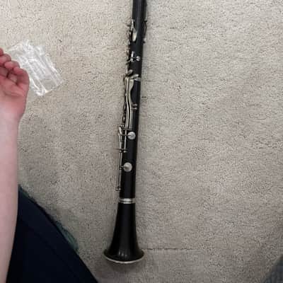 Buffet Crampon E11 Intermediate Bb Clarinet 2010s - Black image 19