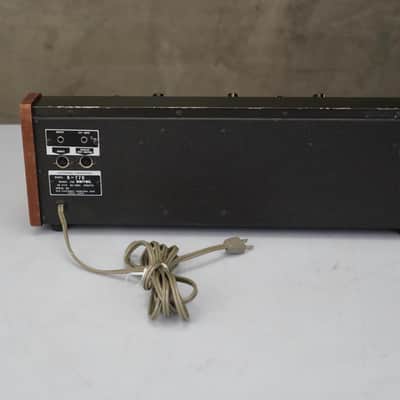 Korg 770 Monophonic Analog Synthesizer #59315 Bild 10