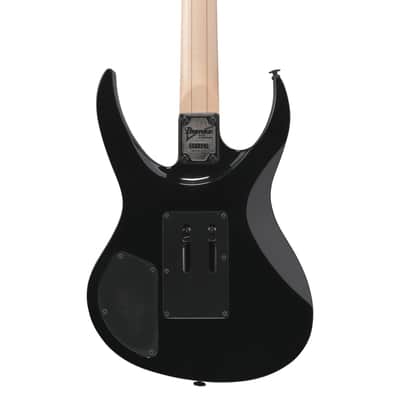Ibanez 540PIII - Black image 3