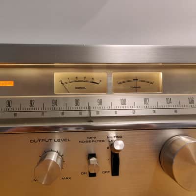 PIONEER TX-9500 - High-End AM/FM Stereo Tuner - Pioneer's Golden Age (1975-1979) image 5