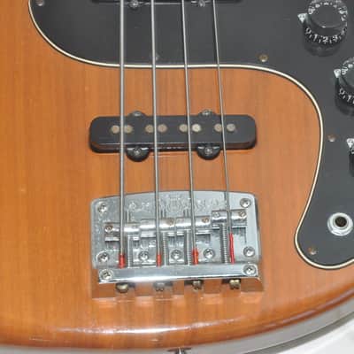 YAMAHA SB600 Jazz Bass Precision 70's Electric Guitar Ref No 6779 image 4