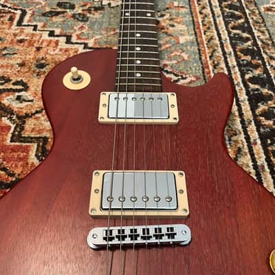 Gibson Les Paul Special 2003 - Worn Cherry image 4