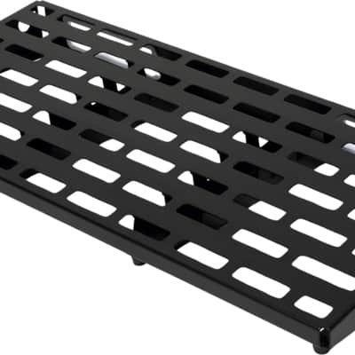RockBoard QUAD 4.4 Pedalboard, 28.4" x 12.9" w/ Flight Case image 4