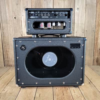 Two Rock Studio Overdrive Head and 1x12 Cab 2026 - Black image 5