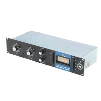 Universal Audio 1176AE Limiting Amplifier Owned by Deryck Whibley Of Sum 41 image 3