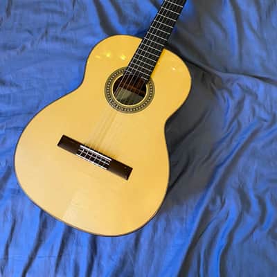 2022 Yulong Guo Hauser model / Spruce Top + HumiCase image 15