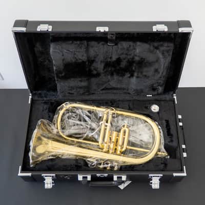 Yamaha YFH-8310ZII Bobby Shew Bb Flugelhorn (SN 4741xx) image 1