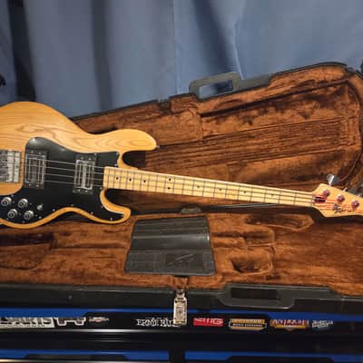 Peavey T-40 with Maple Fretboard 1981 - Natural image 1