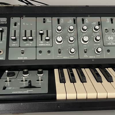 Roland SH-5 Synth image 10
