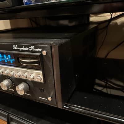 Marantz 2285 EXCELLENT w original wood case; more power than 2270 image 5