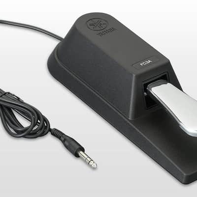 Yamaha FC3A Sustain Pedal with Half-Damper Control image 2