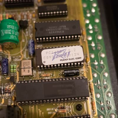 Peavey PC-1600x - Rare image 10