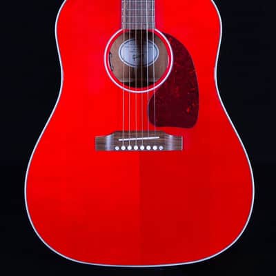 Gibson J-45 Limited Edition Red Spruce VOS 2019 | Reverb