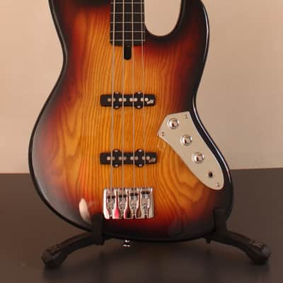 Maruszczyk Elwood 4p Fretless 3TS 2021 image 2