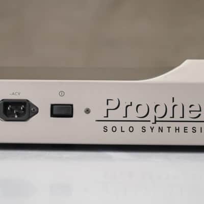 Korg Prophecy Solo 37 Key Monophonic Synthesizer #59314 image 12