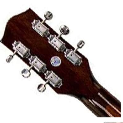 Silvertone 600 Classic Series Orchestra Acoustic - Gloss Natural image 5