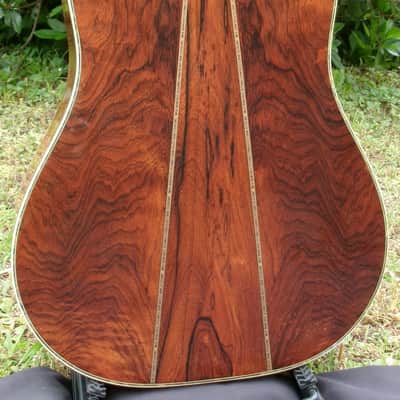 1999 Yairi YW-1000 "K Yairi's flagship guitar" Japan Vintage - Natural+Hard Case image 3