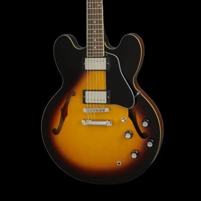 Epiphone ES-335 Vintage Sunburst image 1