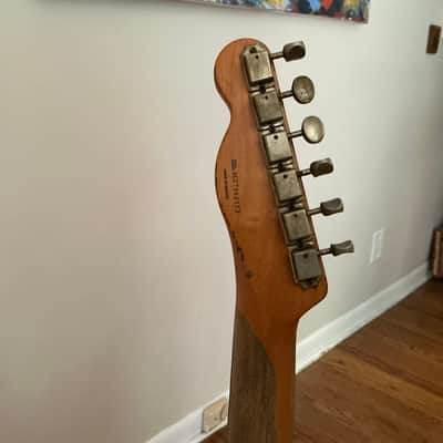 Fender Joe Strummer Signature Telecaster 2021 - Black Relic image 10