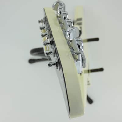 2013 Gibson Explorer Jason Hook M-4 Sherman w/ OHSC & New OEM Parts - Alpine White & OD Green image 16