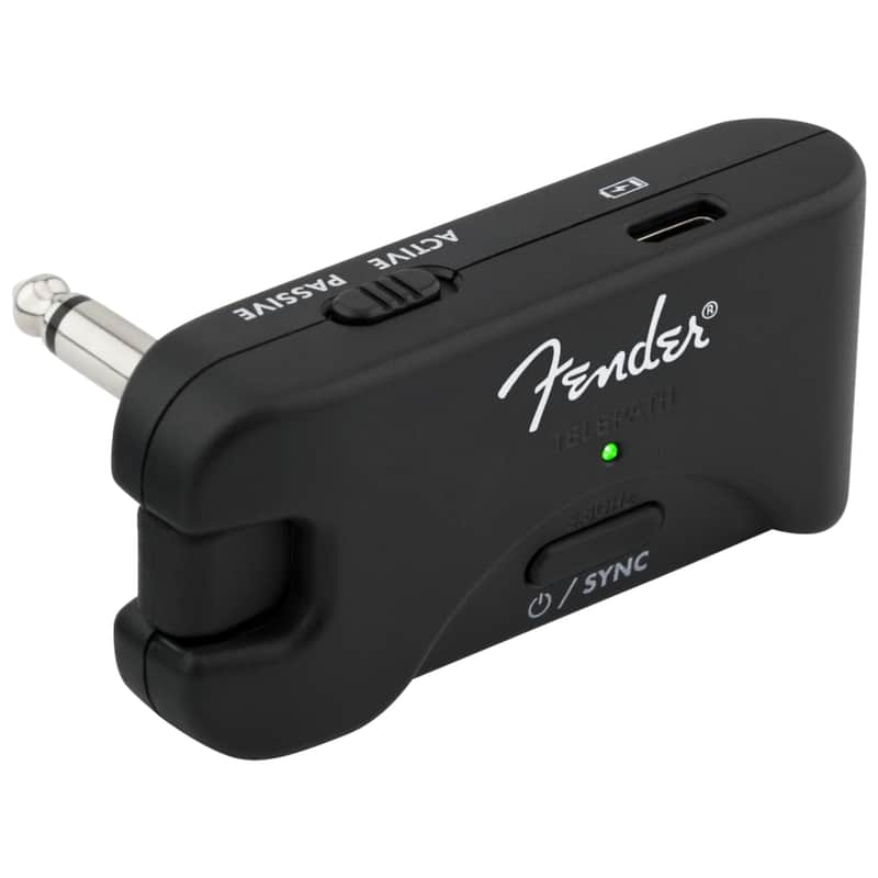 Fender Telepath Wireless Transmitter image 1