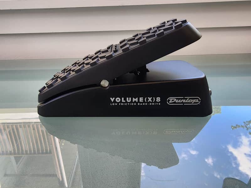 Dunlop DVP5 Volume (X) 8 Pedal