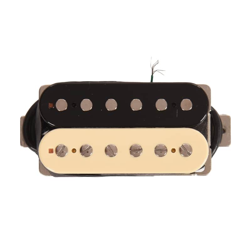 Seymour Duncan Slash 3.0 Bridge Humbucker Pickup 4-conductor Zebra image 1