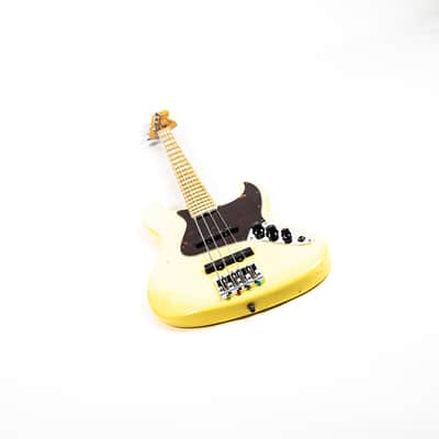 Fender '74 Reissue Jazz Bass Owned by Matt Freeman Of Rancid image 6