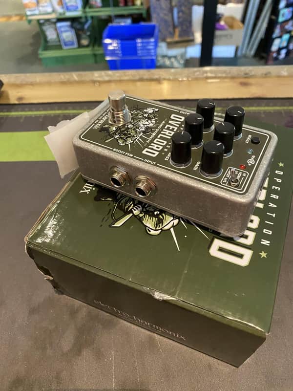 Electro-Harmonix Electro Harmonix