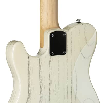 PRS SE NF 53 White Doghair 2026 - Electric Guitar image 5