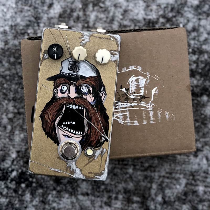 Pine-Box Customs The AHAB V2 image 2