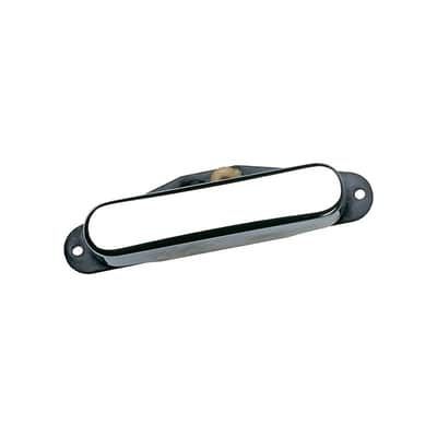 DiMarzio DP172C Twang King Tele Single Coil Neck Pickup, Chrome image 2