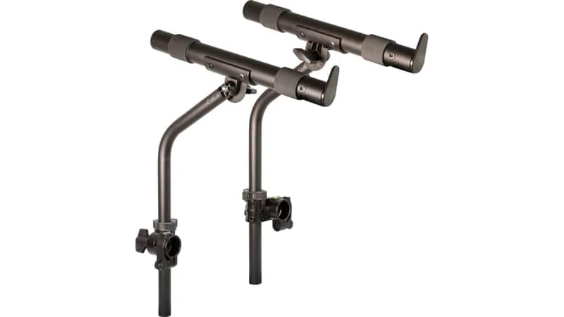 Ultimate Support VSIQ-200B Second Tier for V-Stand/IQ-3000 Keyboard Stands 2010s - Black image 1