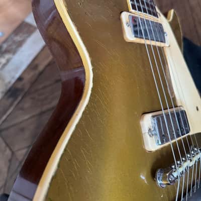 Gibson Les Paul Deluxe 1969 Goldtop image 7