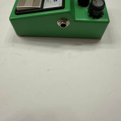 Ibanez TS9 Tube Screamer Overdrive Reissue Guitar Effect Pedal MIJ Japan + Box image 6