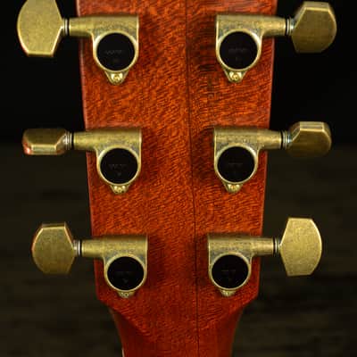 2014 K. Yairi RF-K13-MAP NT | All Solid Japanese Handcrafted Acoustic | OHSC | Excellent image 11