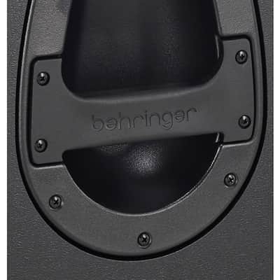 Behringer Eurolive B1800XP  PA 3000W  18" Active Subwoofer - BLACK image 7