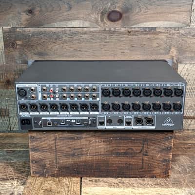 Behringer X32 Rack 40-Input 25-Bus Rackmount Digital Mixer image 7