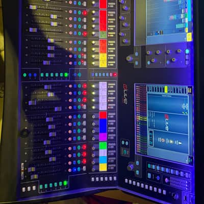 Allen & Heath Dlive C3500 imagen 2