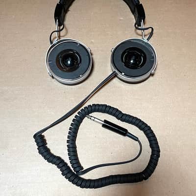 Vintage KOSS HV/1A Plus Digital Ready Headphones for Repair - No Ear Pads image 2