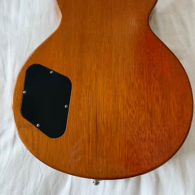 Gibson Custom Shop 58 Les Paul Bigsby 2013 - Burst image 11