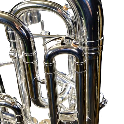 Yamaha Neo Compensating Euphonium YEP-642TSII image 11