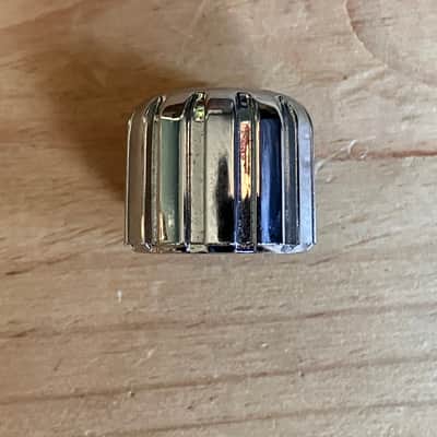 Ibanez Soundgear Gio GSR180 Bass Guitar Silver Plastic Knob 2015 image 3