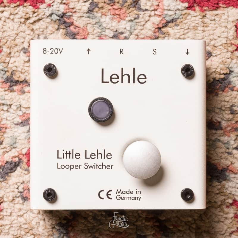 Lehle Little Lehle II Looper Switcher #13.20876 Second Hand image 1